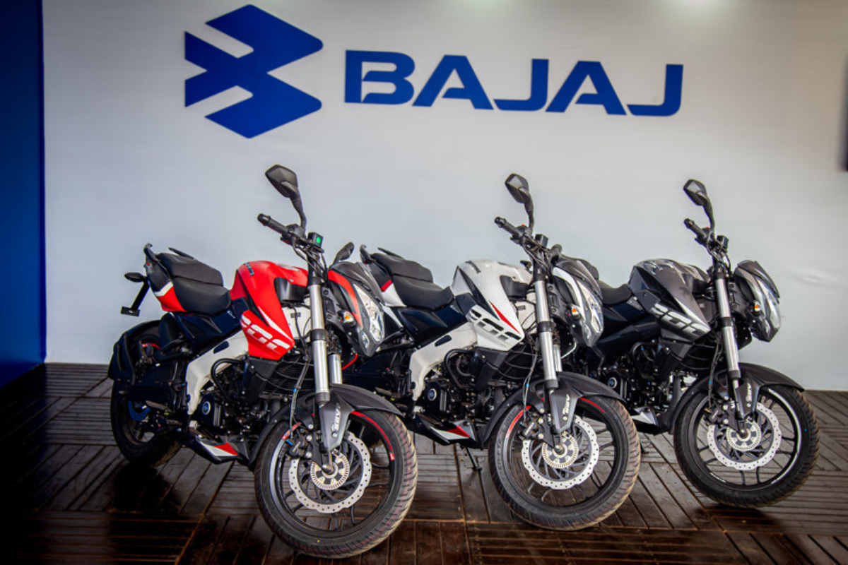 Bajaj a nova marca que entrou no mercado brasileiro